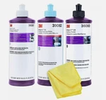 3M Perfect Buffing And Polishing Kit 36057 39062 36093 Pint New. Price: $152.75.
