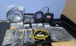 Rotunda Ford Vmm 078-000597 Vehicle Measurement Module W / Accessories Used. Price: $399.99.