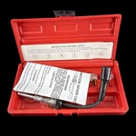 Eastwood Electronic Fuel Injection & Ignition Spark Tester Kit 46150 With Case Used. Price: $34.00.