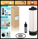 Oem Grade Fuel Filter Kit For Detroit Diesel, Freightliner M2 108SD DD8 New. Price: $135.99.