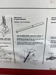 Otc T90P-5310-A / 204-163 Ford Rotunda Air Spring Remover New. Price: $19.99.