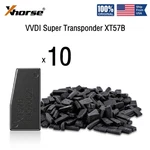 10X Xhorse XT57B Vvdi Super Transponder Chip Add ID49,ID4A, MQB49 5C,MQB48 Type New. Price: $42.95.