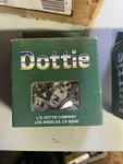 Dottie Ground Clips #gc Box Of 100 New. Price: $18.95.