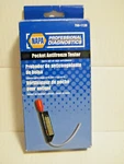 Napa Pocket Antifreeze Tester New In Box Item Number 700-1128. Price: $22.50.