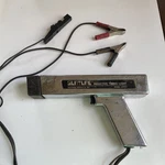 Vintage Metal Suntune Inductive Cp 7515 Timing Light Damaged Used. Price: $25.00.
