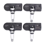 Newyall Pack Of 4 315MHZ Tpms Tire Pressure Monitoring System Sensor For Tiguan. Price: $98.98.