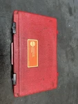 Mac Tools TPT460M Transmission/oil Pressure Test Kit Used. Price: $87.99.