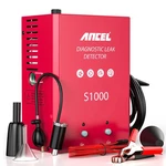 Ancel Evap Smoke Machine Leak Detector Tester Car Fuel Pipe Diagnostic Tool New. Price: $149.00.