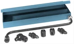 Otc Tools 4202 Nozzle Tester Adapter Set For 4200 Nozlrater New. Price: $414.99.