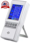 Probador Preciso Del Monitor Calidad Aire Detector Gas CO2 Multifuncional New. Price: $144.39.