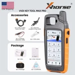 Xhorse Vvdi Key Tool Max Immo Pro/gar/mming Work With Dolphin XP-005, XP005L New. Price: $439.00.