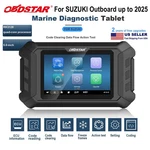 Obdstar Iscan For Suzuki Outboard 1998-2025 Marine Diagnostic Tool Code Reader New. Price: $349.00.
