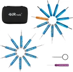 ST5253-22-P Pin Extractor Kit 22PCS Terminal Release Tools For Deutsch Amp New. Price: $134.99.