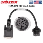 Obdstar TCM-024 8HP45-A Cable For 8HP45-90 X300 Classic G3 / DC706 New. Price: $24.95.