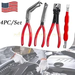 Electrical Disconnect Pliers Connector Separator Terminal Plug Removal Tool Kit New. Price: $16.89.