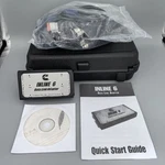 INLINE6 Data Link Adapter Heavy Duty Scanner Insite V8.7 For Cummins Engine New. Price: $157.00.