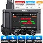 Ancel HD3400 Pro Diesel Obd Heavy Duty Truck Scanner Diagnostic Oil Dpf Regen New. Price: $399.99.