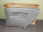 New Oem 2006-2007 Ford Focus Interior Lower Quarter Trim Panel Gray. Price: $109.99.