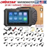 Obdstar Marinemaster Jet Ski,outboard,inboard,generator Read/clear Code Scanner New. Price: $2699.00.