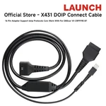 Launch Doip Connect Cable 16PIN For Dbscar Vii Bluetooth X431 Devices New. Price: $34.95.