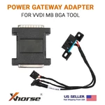 Xhorse Vvdi Bga Power And Gateway Adapter W204 W212 W164 W210 XDMB10EN New. Price: $133.45.