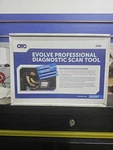 Otc 3896 Bosch Evolve Diagnostic Scan Tool Sealed New In Box. Price: $1200.00.