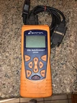 Actron Elite Auto Scanner CP9185 With Cable Used. Price: $89.99.