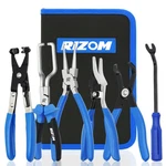 Rizom 6-PIECE Fuel Line Set, Hose Clamp Pliers, Removal 3... New. Price: $33.03.