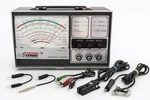 Vintage Sears Penske Auto Analyzer Tester, Leads,tested Working,classic Car Tool Used. Price: $40.00.