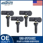 4X Tpms Tire Pressure Sensor 13586335/13598771 For Chevy Gmc Cadillac Buick New. Price: $21.99.