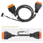Xhorse XD8ABAGL For Toyota Add Key/all Keys Lost Adapter Easy Use Stock New. Price: $44.95.