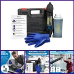 Combustion Leak Detector Kit Automotive Engine Block And Head Gasket Tester New. Price: $69.82.