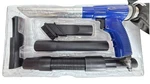 Blue-point AV1000A Deluxe Air Vacuum Kit Snap-on Pneumatic W/ Bag & Attachments Used. Price: $59.95.