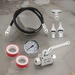 High Pressure Oil System Ipr Air Test Tool Compatible With Ford 6.0L-7.3L Powers New. Price: $127.97.