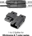 1 To For 3 Splitter New. Price: $21.69.