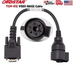 Obdstar TCM-012 Cable Used For VGS3-NAG2/ VGS2-NAG2 Benz New. Price: $24.95.