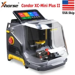 Xhorse Condor Xc-mini Plus Ii Ship From Usa New. Price: $3099.00.