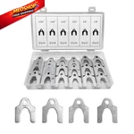 Vcyopn 144 Pcs Car Alignment Body Shim, 1/64 1/32 1/16 1/8 Inch Spacer For... New. Price: $17.62.