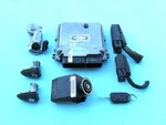 12 Mercedes Sprinter 3.0 Engine Control Module Ignition Lock & Key A6429009701 Used. Price: $785.00.