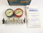 Everco A9550 A/c Hvac Manifold Gauge Set New. Price: $35.99.