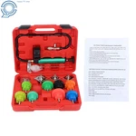 14PCS Radiator Cooling System Pressure Tester Gasket Water Tank Leak Adapter Set New. Price: $33.56.