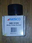 Nesco NM5160 Gm Water Pump Socket Removes Installs Cadillac Northstar Old Aurora Used. Price: $26.00.