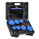 Orion Motor Tech 10PC Turbo System Leakage Tester Kit Boost Tool New. Price: $109.29.