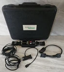 Complete John Deere Nexiq Magikey 128031 Pdm Diagnostic Kit W/ 9239-078 & Case Used. Price: $750.00.