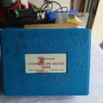 Kent Moore/ Robinaire 10519 Steering Column Analyzer Used. Price: $50.00.