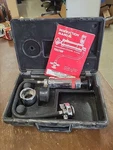 Robertshaw Vintage Pressurized Cooling System Tester Kit JB-745-4 Used. Price: $29.95.