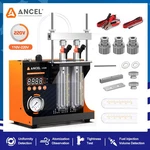 Ancel JC200 Fuel Injector Tester Machine Volume Uniformity Car Motorcycles New. Price: $129.99.