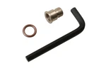 Gunson G4055C Colortune Adaptor Kit 14MM Taper Slim Spark Plug Seat Engine New. Price: $20.91.