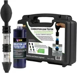 Uview 560000 Automotive Combustion Leak Test Kit For Gaskets Cylinder Heads New. Price: $67.95.