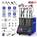 Gdi Fuel Injector Cleaner & Tester Ultrasonic Wave Injection Leakage New. Price: $399.99.